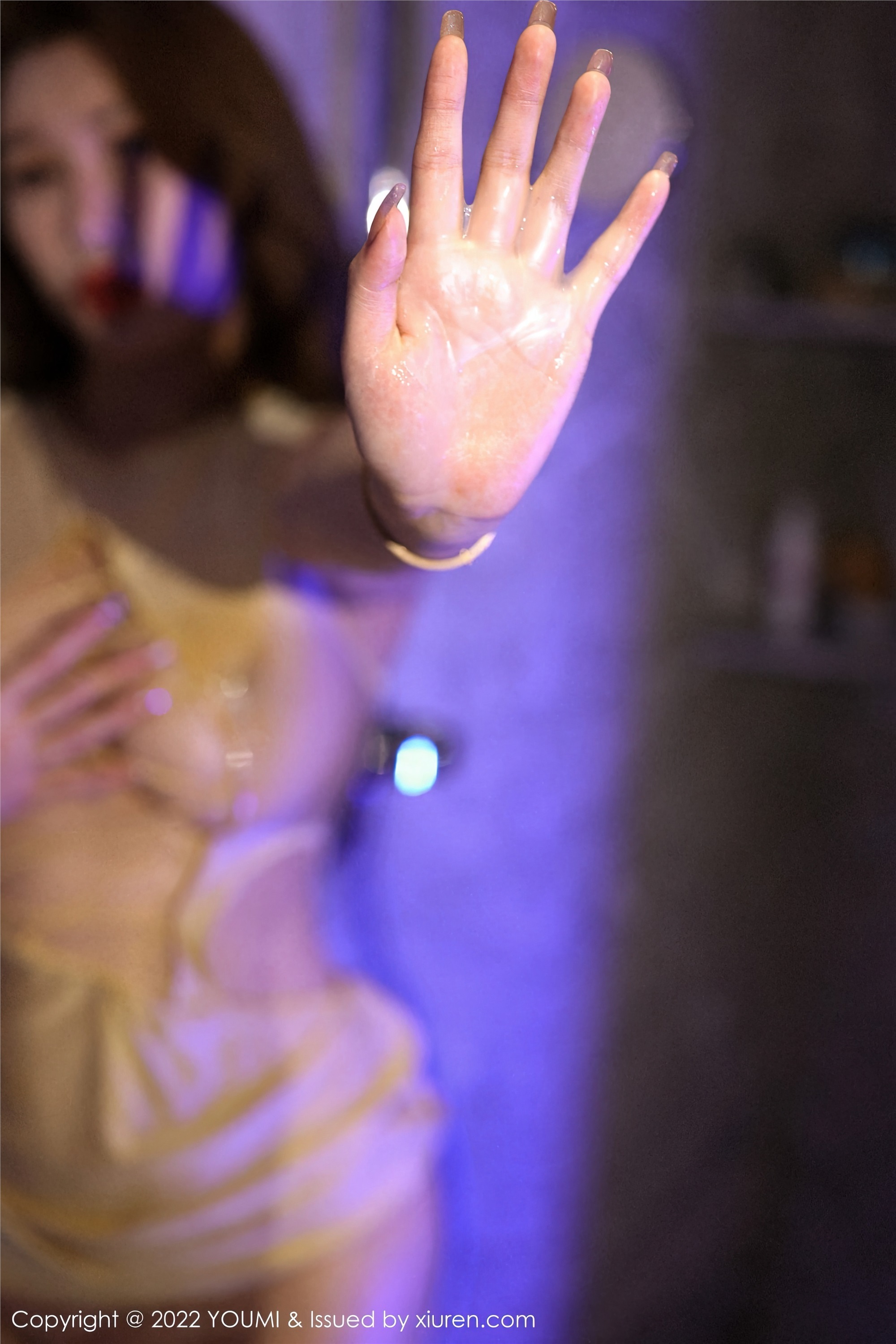 YouMi尤蜜荟 2022.12.19 VOL.880 尤妮丝Egg